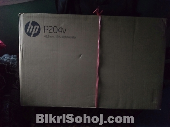 HP P204v